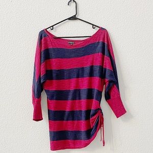 Express Striped Tunic